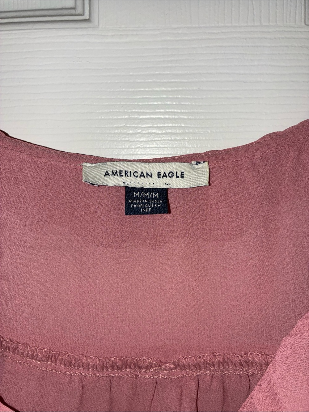 AE Tiered Ruffle Cami - Picture 4 of 4